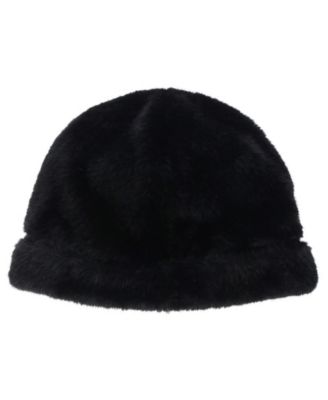 Wide Brim Bucket Hat