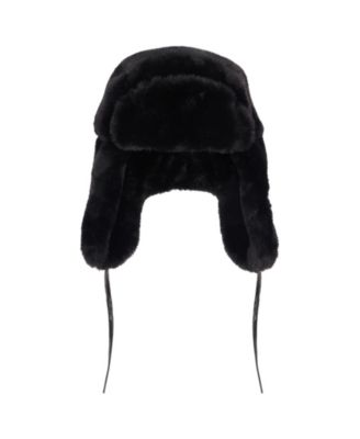Trapper Ear Flaps Hat
