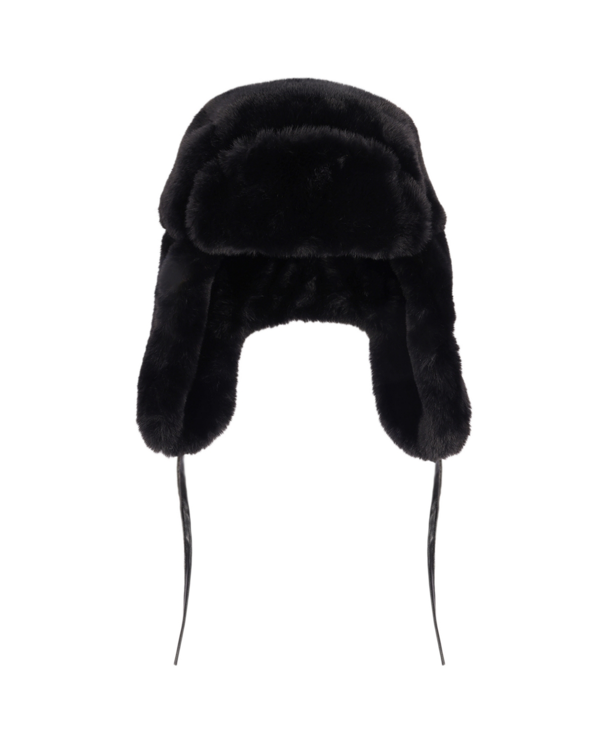 Rebecca Minkoff Trapper Ear Flaps Hat - Black