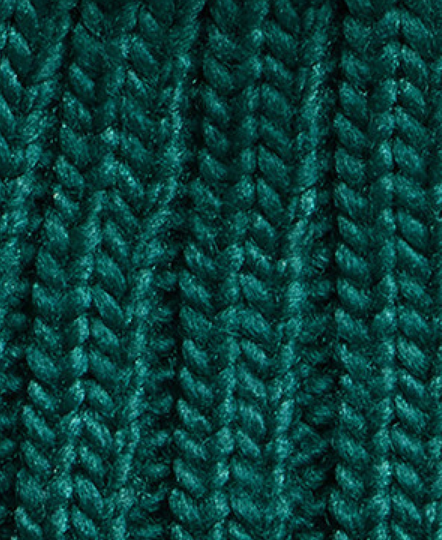 Мужской головной убор The North Face Ribbed Heritage Ski Tuke Hat, цвет: Бирюзовый / Облачный — фото 3