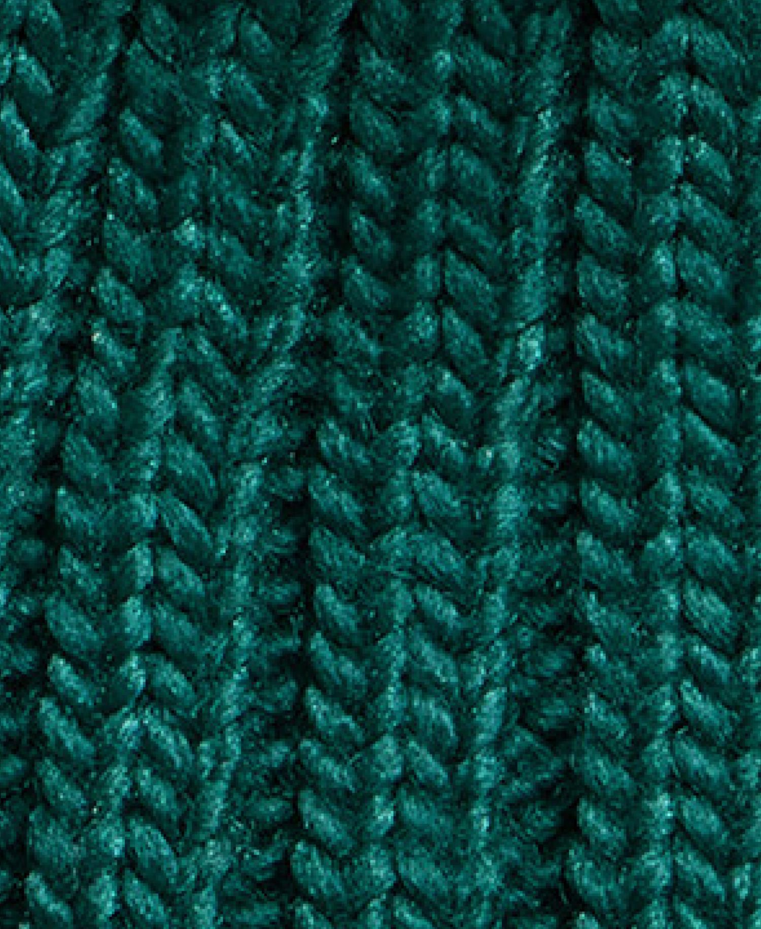 Ribbed Heritage Ski Tuke Hat