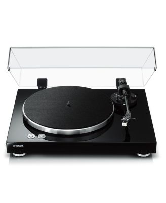TT-S303 Hi-Fi Belt-Drive Built-in Phono Preamp Turntable