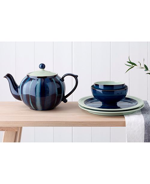 Denby Peveril Collection Dinnerware Dining & Entertaining Macy's