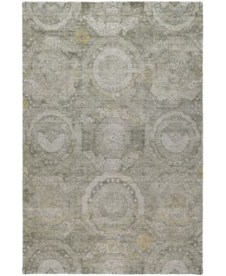 Tabrook Washable TB14 8'x10' Area Rug