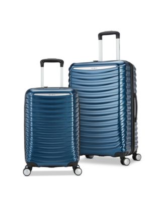 Spin Tech 6 2-Piece Luggage Set