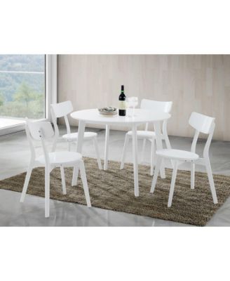 Roma Contemporary Dining Table