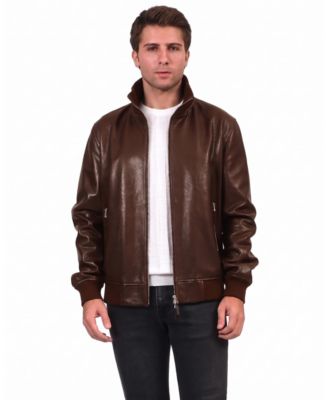 Men's Arthur Leather Jacket