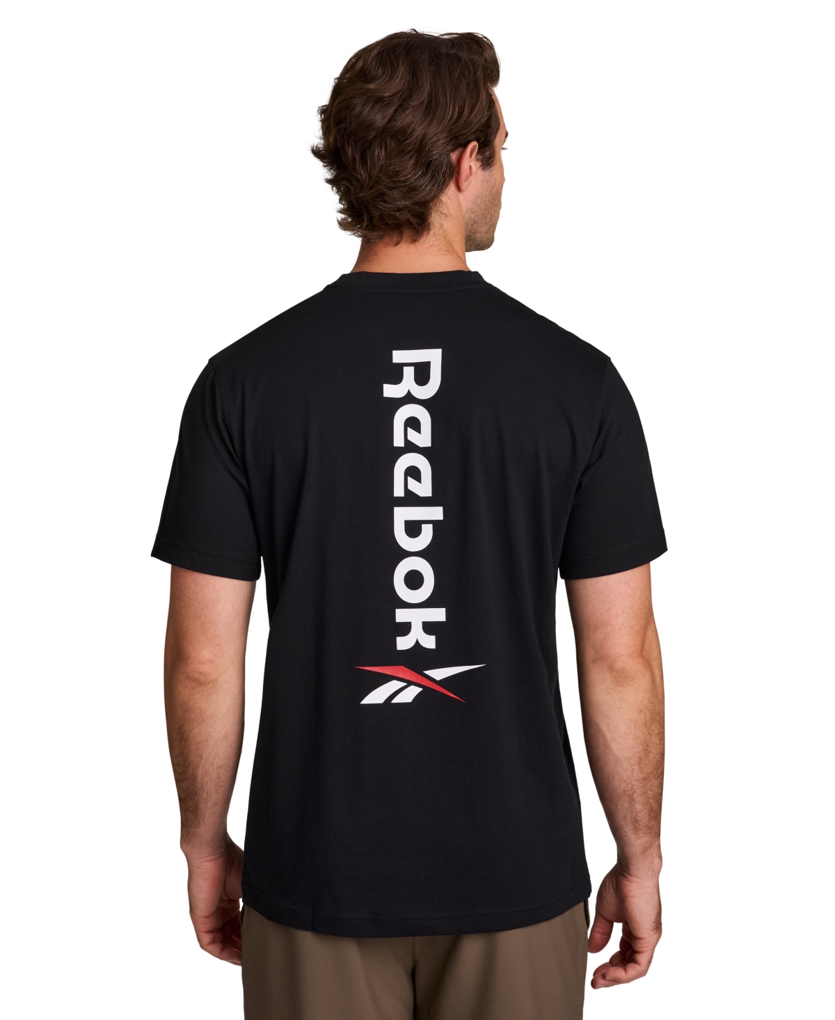 Reebok Men's Graphic T-Shirt