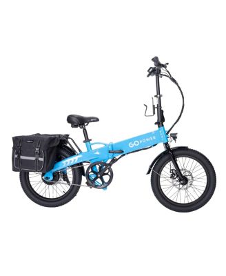 GoLite Folding Electric Bike | 20" | 750W | 20mph | 45+ Mile Range