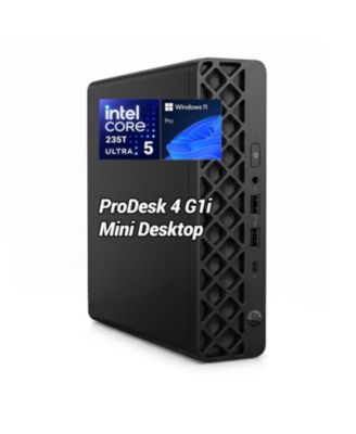 ProDesk 4 G1i Business Mini Desktop
