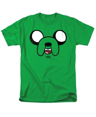 Men's Jake Head Graphic Crewneck T-Shirt