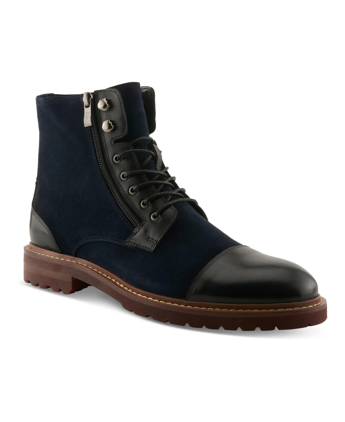 Spring Step Men's Canoy Lace-Up Boots
