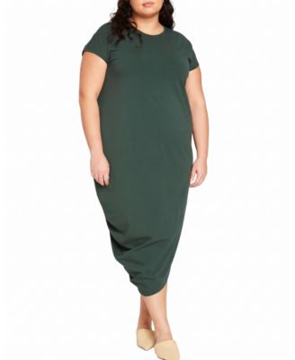 Plus Size Iconic Geneva Dress