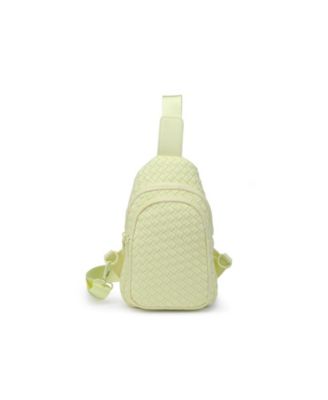 Women's Beyond The Horizon Woven Neoprene Sling Backpack