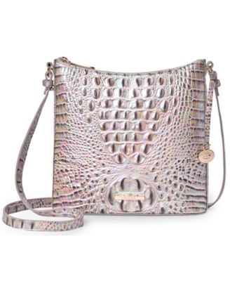 Katie Melbourne Small Leather Crossbody Bag