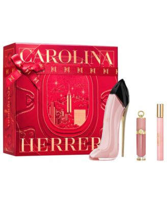 3-Piece Good Girl Limited-Edition Blush & Lip Gloss Gift Set