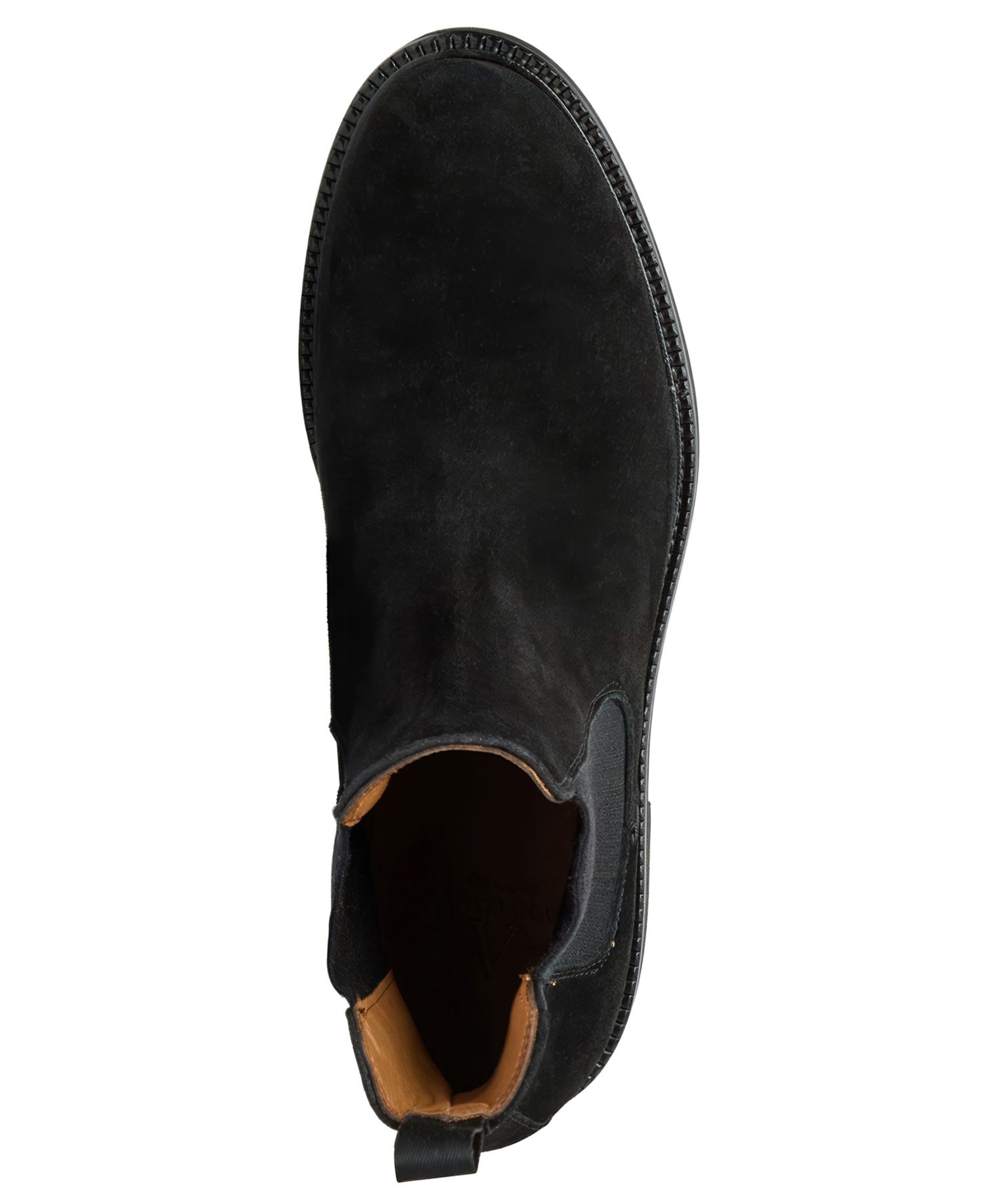Men's Prospero Round-Toe Boots