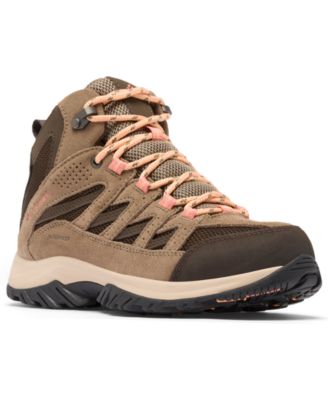 Women's Crestwood™ Mid Waterproof Hiking Booties
