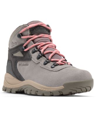 Women's Newton Ridge Plus Amped Waterproof Hiking Booties
