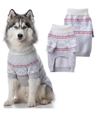 Windsor The Boarder Fair Isle Sweater