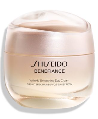 Benefiance Wrinkle Smoothing Day Cream SPF 25
