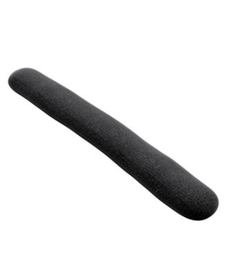 Ergonomic Polybead Reversible Wrist Rest for Standard Keyboards