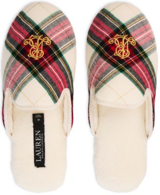 Slip-On Round-Toe Slides