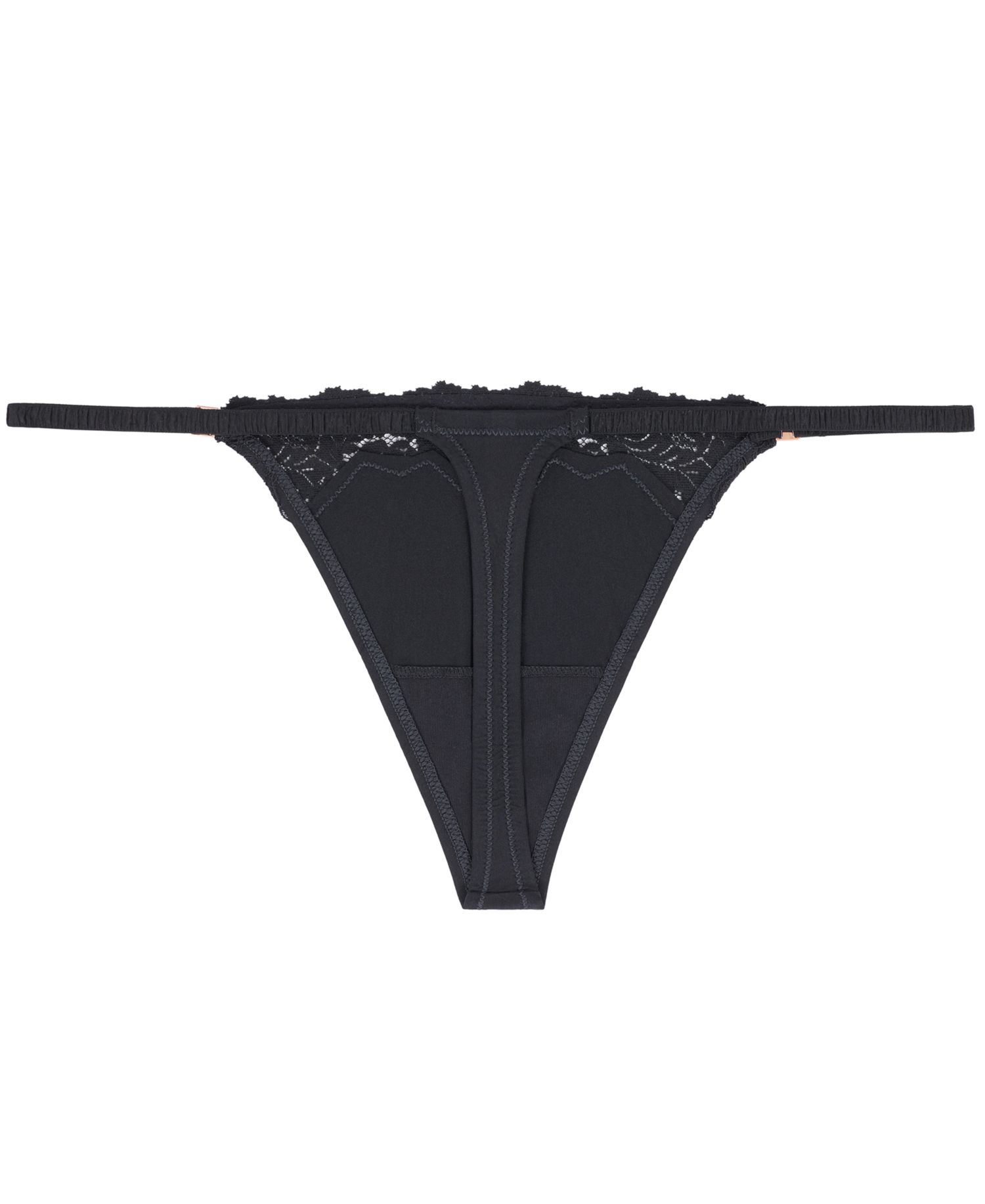Women's Lace Allure Low-Rise Lace Thong