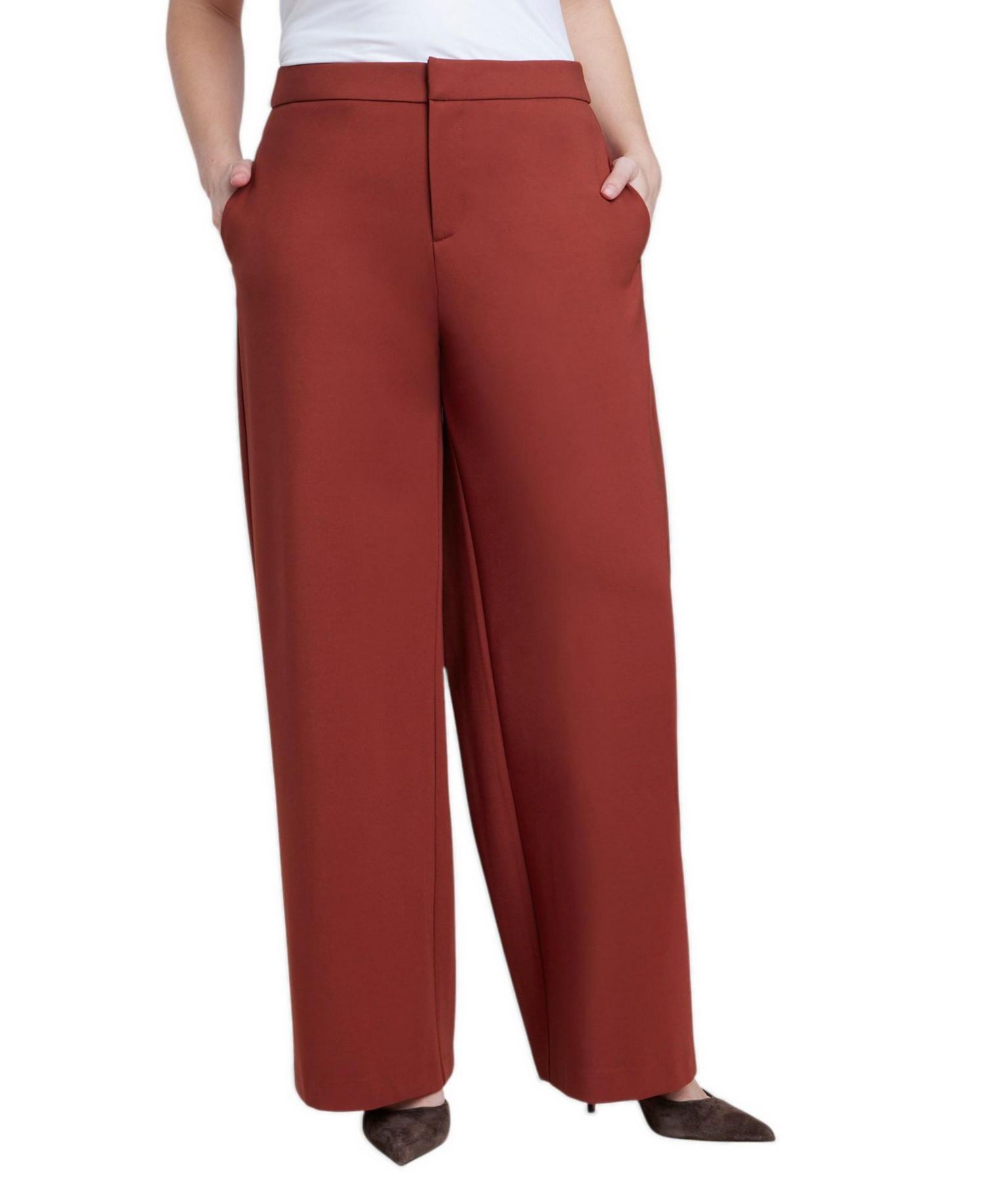 Women's The Ultimate Stretch Wide-Leg Work Pant