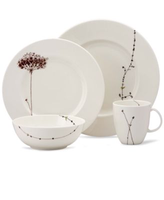 Lenox - Simply Fine™ "Flourish" 4 Piece Place Setting