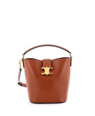 Small Louise Bag Leather
