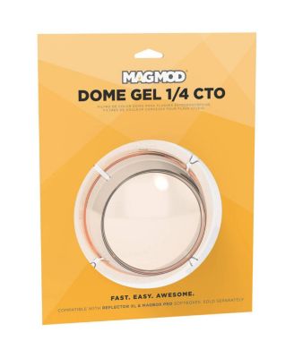 1/4 CTO Color Correction Dome Gel for Strobe Flash