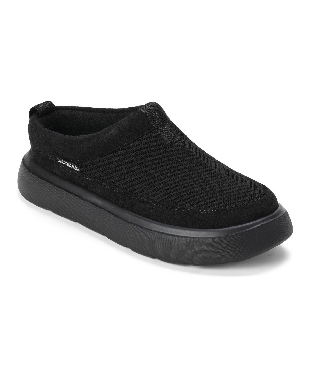 Dearfoams Women's MarshMellow Knit Clog