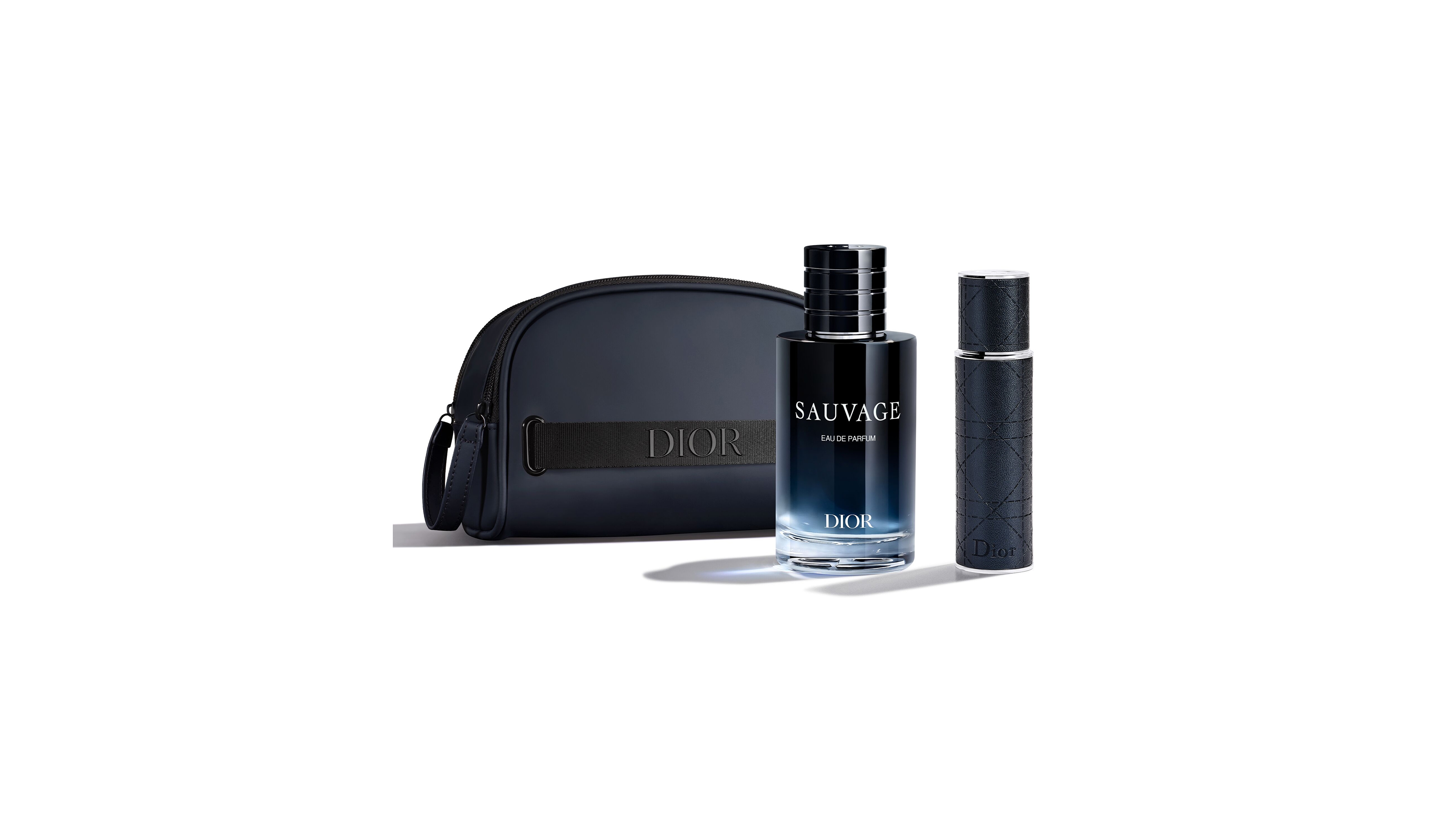 Dior 3-Piece Sauvage Eau de Parfum Gift Set