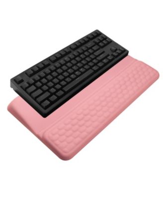 Ergonomic Wrist Rest Support Pad Tilted Riser Tray For Office Home