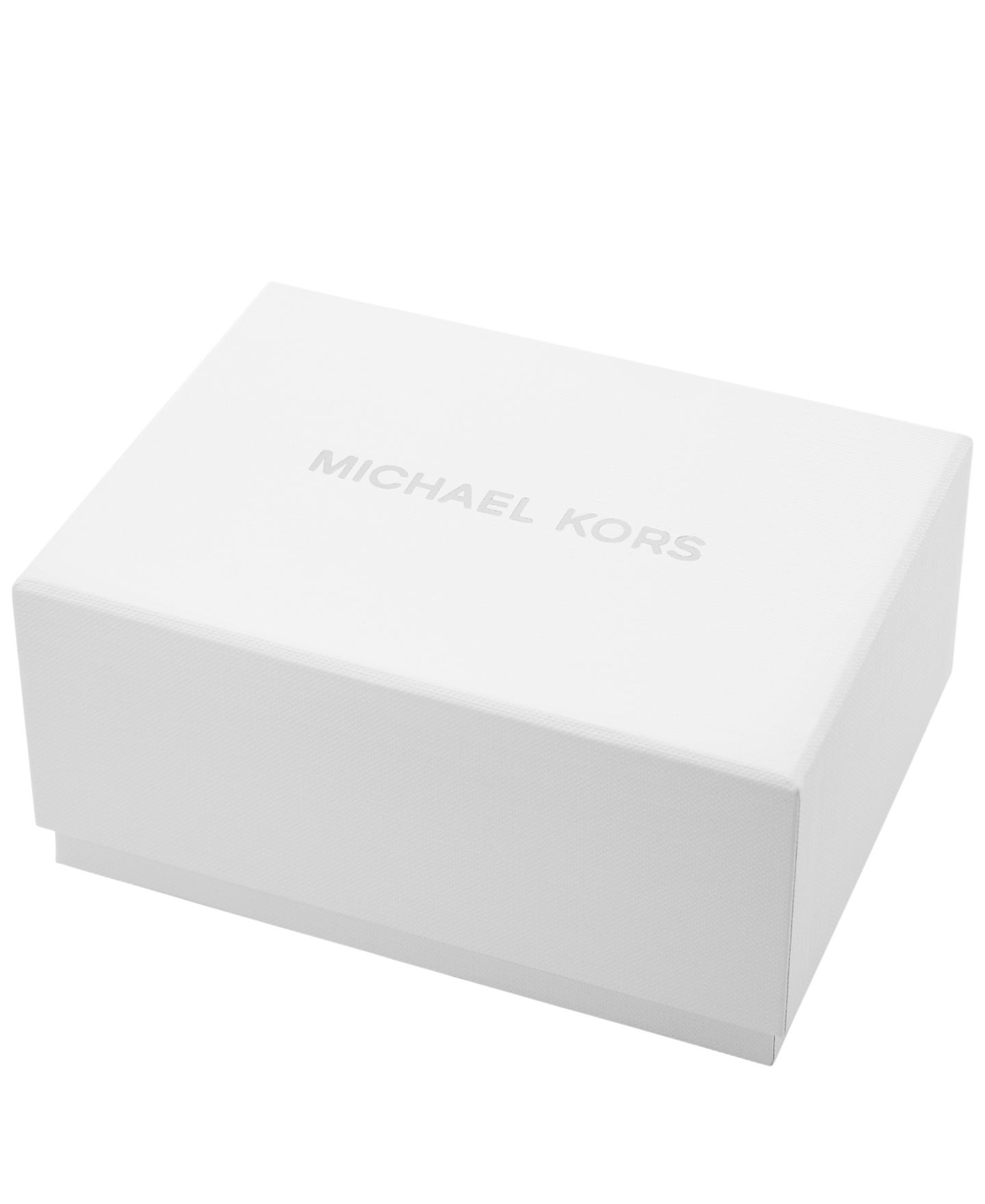 Часы Michael Kors Quartz Chronograph Stainless Steel Bracelet Watch 36mm & 45mm — фото 4