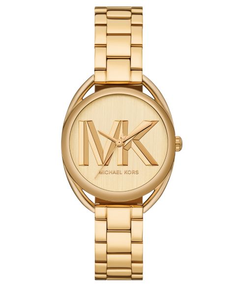 Женские часы Michael Kors Quartz Leia Stainless Steel 33mm