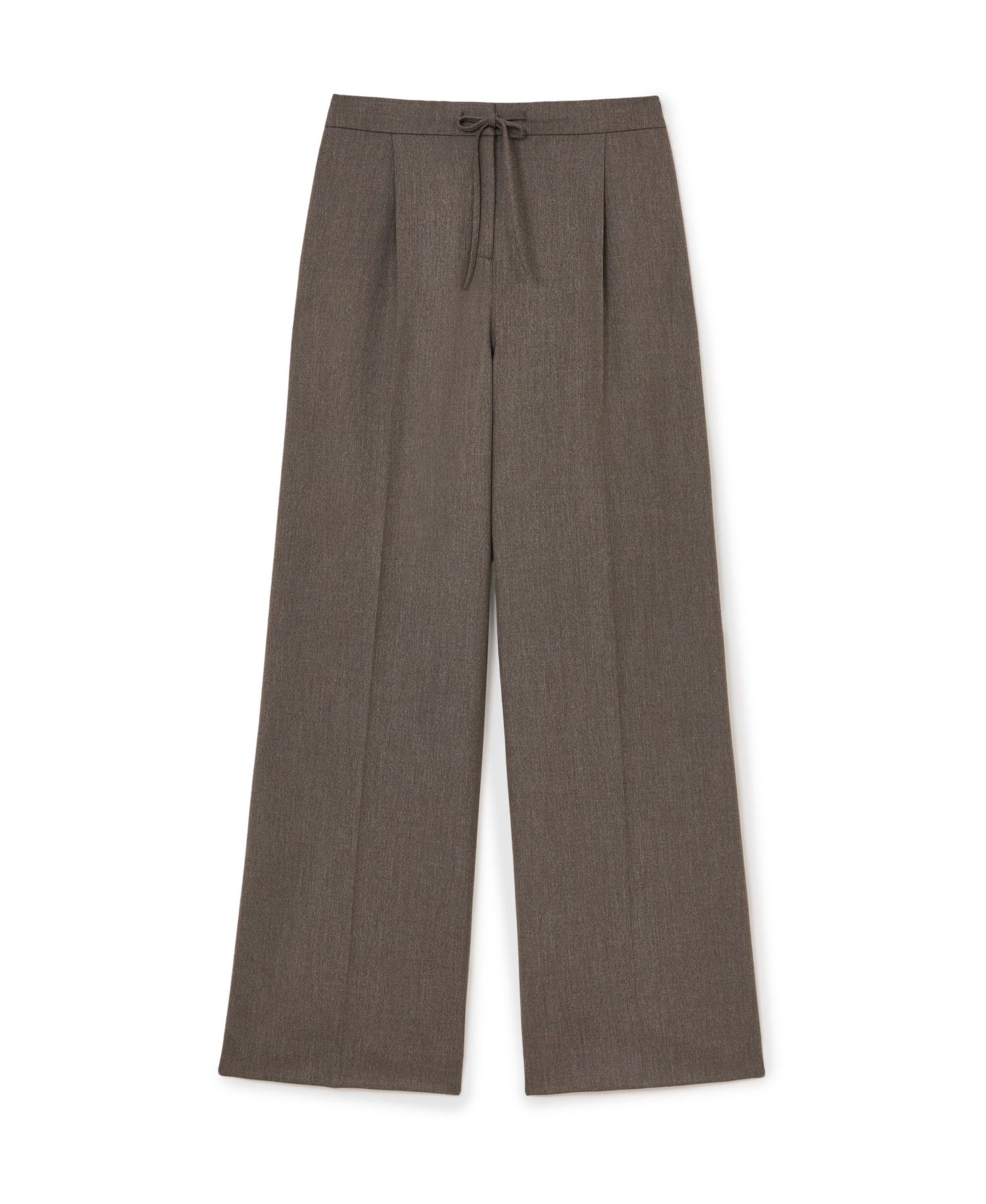 Petite Elowen Wide-Leg Drawstring Pants