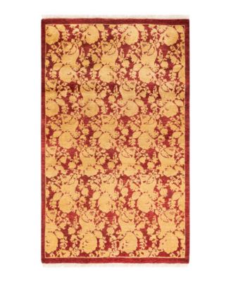 Adorn Handwoven Rugs Mogul M1583 3'2" x 5'3" Area Rug