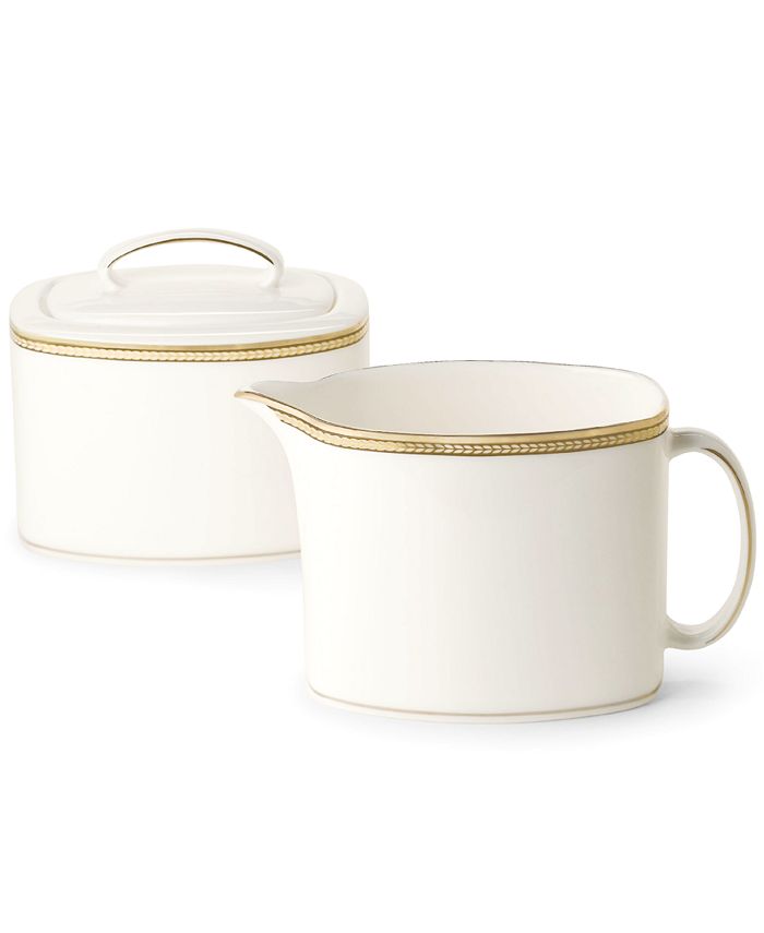 kate spade new york Sonora Knot Sugar Bowl Macy's