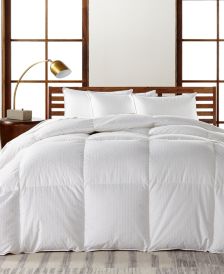 European White Goose Down Heavyweight Full/Queen Comforter, Hypoallergenic UltraClean Down, Created for Macy's 