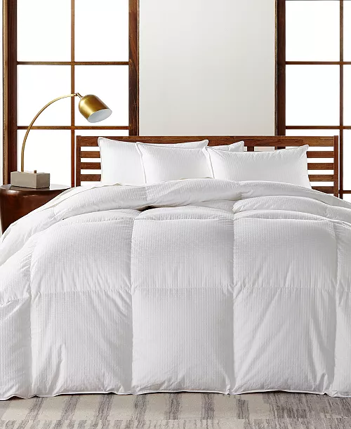 Hotel Collection European White Goose Down Hypoallergenic UltraClean Comforters
