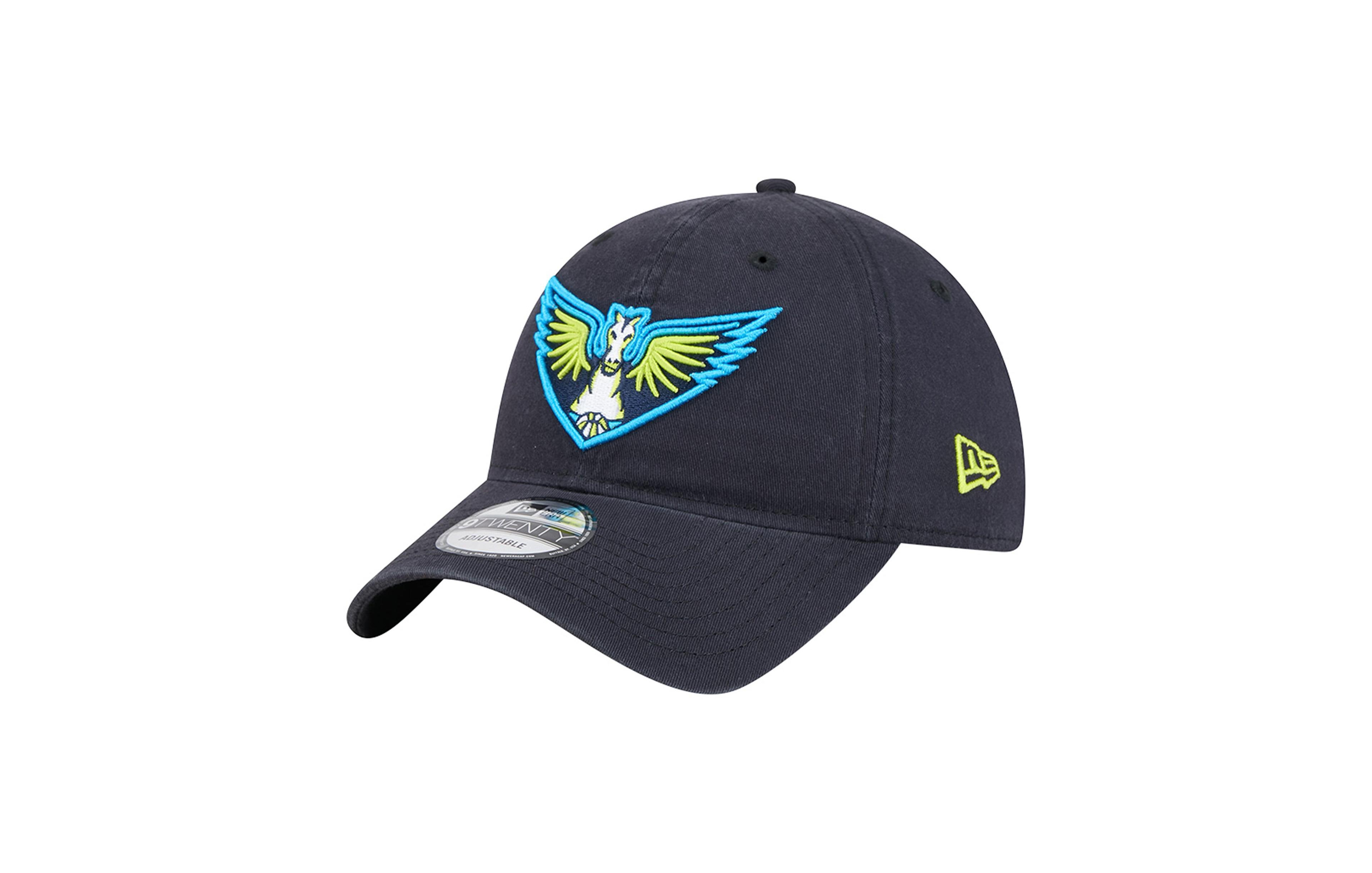 New Era Men's Dallas Wings Adjustable 9TWENTY Hat