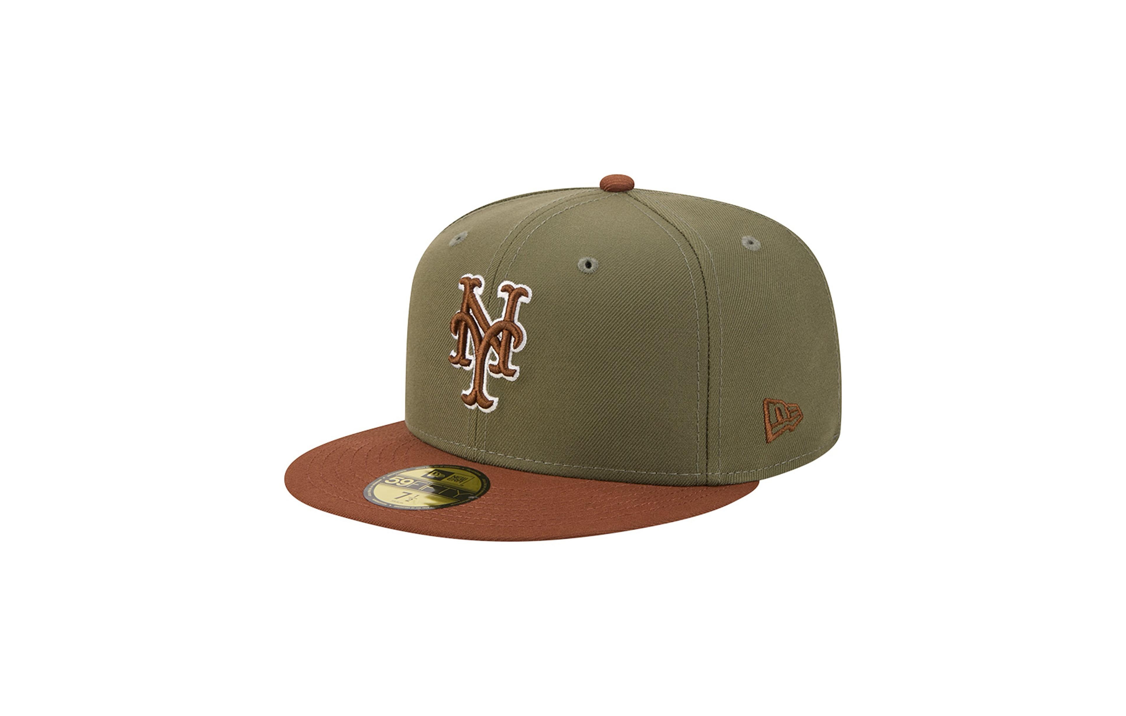 New Era New York Mets 59FIFTY Fitted Hat