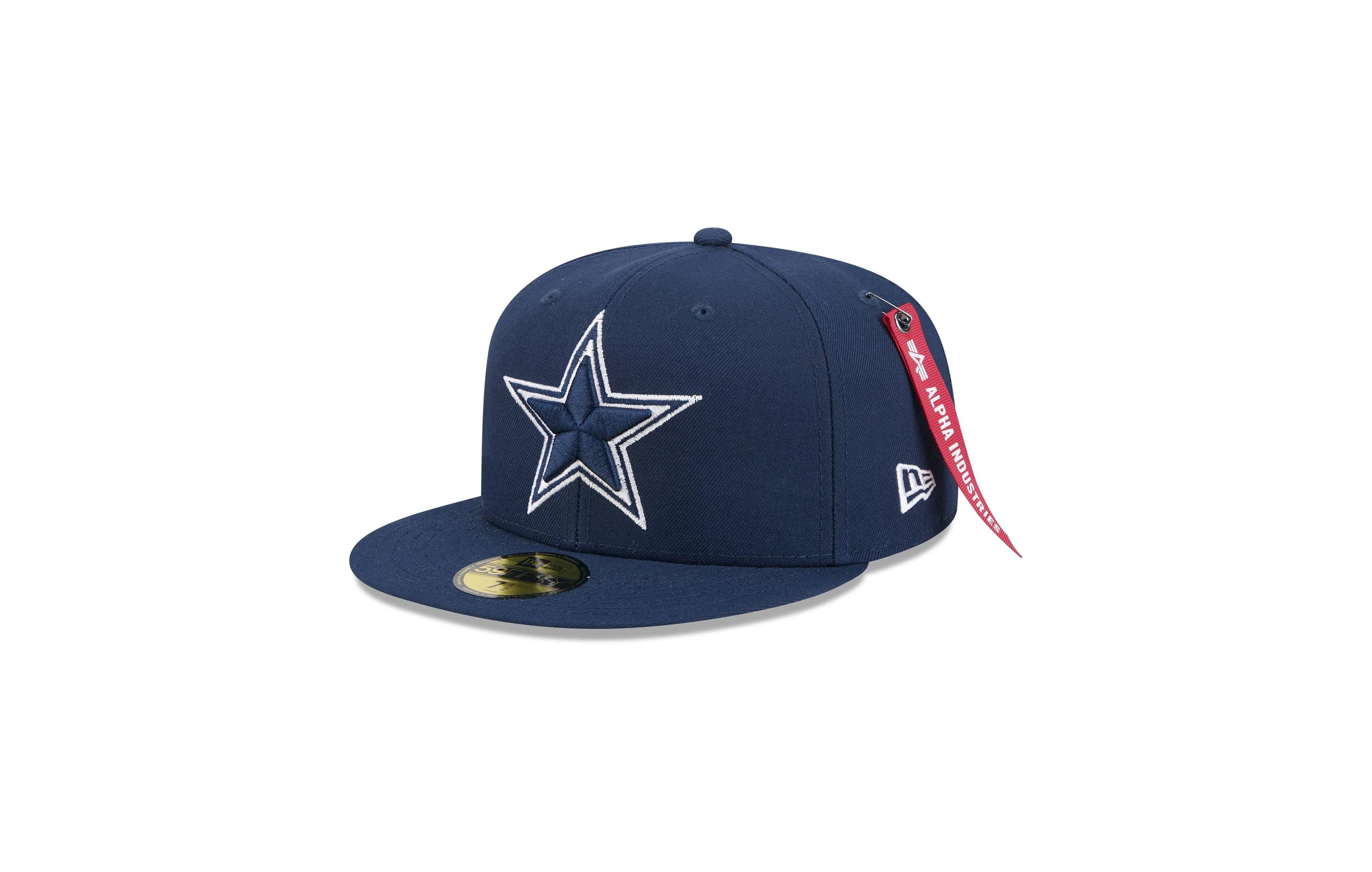 New Era X Alpha Industries Men's Dallas Cowboys 59FIFTY Fitted Hat