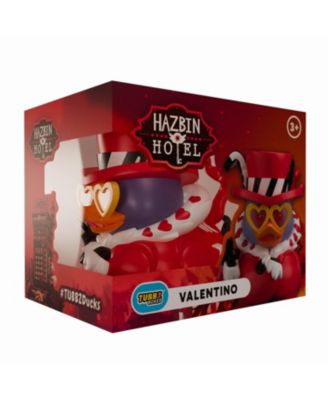 Hazbin Hotel Valentino 4.95" Collectible Figure, Ages 3+