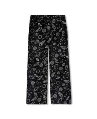 Big Boys Plush Pajama Pants