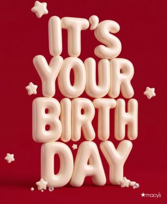 It's Your Birthday E-Gift Card