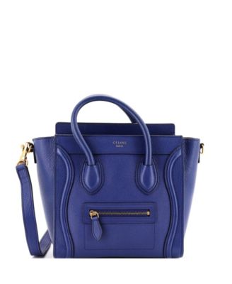 Nano Luggage Mini Crossbody Bag