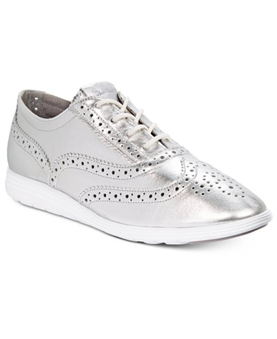 Cole Haan Grand Tour Oxford Sneakers